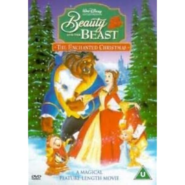 Amazon.co.jp: 美女と野獣 : ベルの素敵なプレゼント