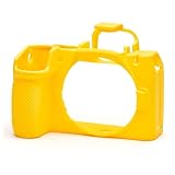 イージーカバー Nikon Z50Ⅱ用 イエロー