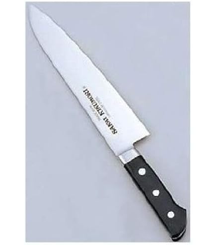 Amazon｜河村刃物 堺菊守 牛刀 21㎝ (口金付) 日本鋼 日本 AKK5302