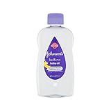 就寝オイルラベンダー300ミリリットル (Johnson's Baby) - Johnson's Baby Bedtime Oil Lavender 300ml [並行輸入品]