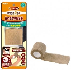 老犬介護用 巻くだけ伸縮包帯×6個