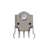 ホワイトコア 8mm ホワイトコア マウスエンコーダマウスデコーダ高精度 8mm マウスエンコーダ交換部品