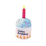 Yurika 犬 誕生日グッズ プレゼント 犬 おもちゃ 噛むおもちゃぬいぐるみ頑丈 誕生日ケーキ 犬 バースデー 骨 ペットおもちゃ 犬 猫 小動物 ペットお誕生日 飾り 写真 記念日 パーティー ハッピー ペットおもちゃ