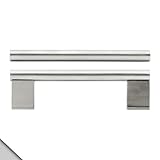 IKEA – Vinna引き出し/キャビネットドアハンドル、ステンレススチール( 2 )