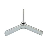 Stanley Proto J4227CA 3/4-Inch 3-Way Crossarm Threaded 12 Acme [並行輸入品]