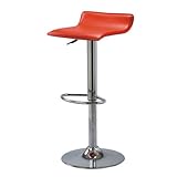 東谷　AZUMAYA　カウンタースツール　レッド【RKC-263RD】