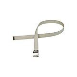 カジメイク ナイロンベルト32mm ベージュ 031BE