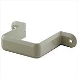 カクダイ　水栓柱（関連部品）　水栓柱用サドルバンド　625-623-60 アイボリー