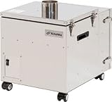 TRUSCO コトヒラ クリーンルーム用集塵機 3立米タイプ KDCC03