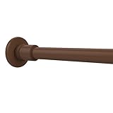 Allied Brass 1099T-ABZ Shower Curtain Rod Brackets [並行輸入品]