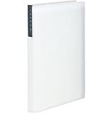 キングジム クリアファイル タフル 透明 20ポケット A4タテ 透明 8152T-T