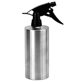 AMAA スプレーボトル ステンレス　霧吹き　ガーデニング 散水　家庭用　550ML