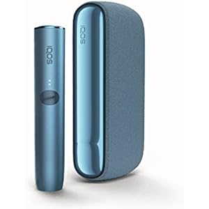 アイコスイルマ アズールブルー 製品未登録 IQOS ILUMA 1個 (x 1)