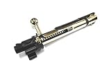 DOUBLE BELL製 Kar98k エアーコッキング エアガン用 ボルト一式 シルバー PT-98K-B