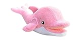 ソープソックス SoapSox ベビー・キッズ用 ぬいぐるみ型 ボディスポンジ Ava イルカ SSSeDoS14