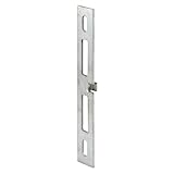 Slide-Co 153892 Sliding Door Hook Lock Keeper, Flat by Slide-Co
