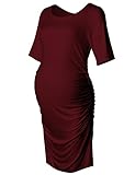 Bhome DRESS レディース US サイズ: X-Large カラー: レッド
