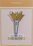 BIGBANG ビッグバン グッズ メタルピンバッジ ピンバッチ ピンズ K-POP