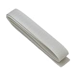 MYmama 手芸用面ファスナー 縫い付けタイプ 裁縫材料 ホビー クラフト 手芸用品 (【20mm幅×40cm】グレー)