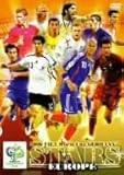 2006FIFA���[���h�J�b�v�h�C�c �I�t�B�V�������C�Z���XDVD �u�X�^�[�Y ���B�ҁv
