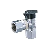 光陽産業:都市ガス用 フレキUねじガス栓 L型タイプ ＜G333 O＞ 型式:G333 O