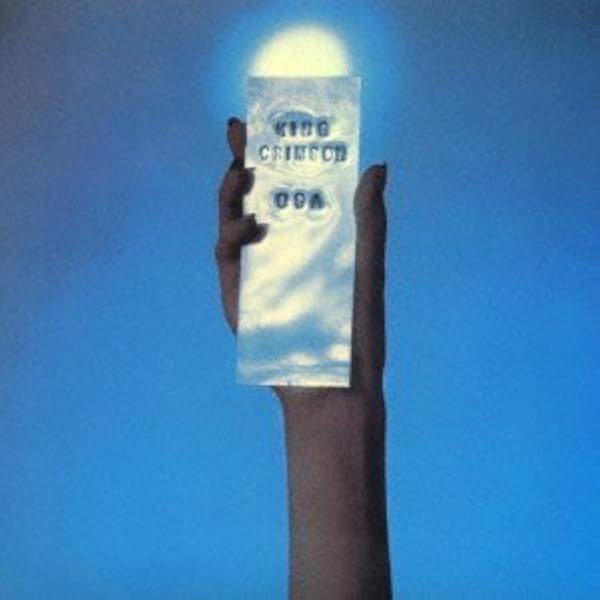 Amazon.co.jp: The Collectable King Crimson, Volume One: 