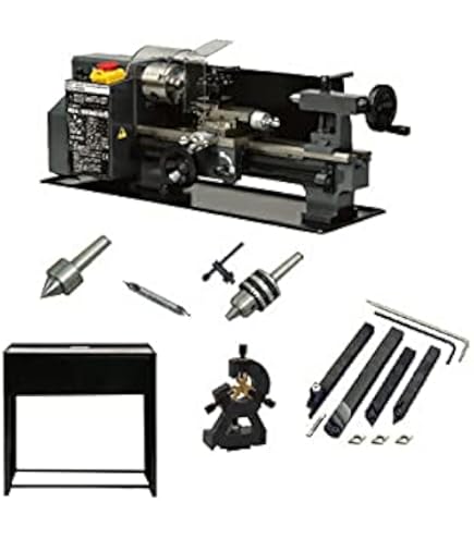 Amazon.co.jp: ミスターマイスター(Meister) 精密ミニ旋盤 Compact3