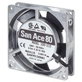 山洋電気 109-210 (ACﾌｧﾝ ﾌﾟﾁｴｰｽ AC100)