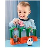 Fisher-price Little People Baby Animal Stable