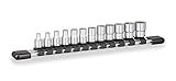 TONE ソケットセット(6角・ホルダー付) 12pcs HS212