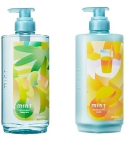 Amazon | アリミノ ミント シャンプー フローズンリフレッシュ 550ml