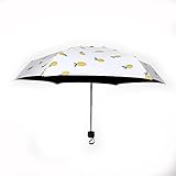 折り畳み傘 キッズ 傘 87cm 男の子 女の子 小学生 子供用 晴雨兼用傘 軽量 撥水加工 丈夫 ガールズ ボーイズ オシャレ 可愛い レモン コンパクト プレゼント 子供用 折りたたみ傘 晴雨両用