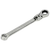 SK11 フレックスメガネラチェットレンチ 14mm MFR-14WL