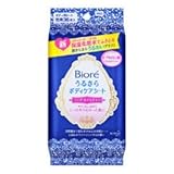 ビオレ　うるさらボディケアシート　リッチモイスチャー　徳用　３６枚入り　4901301286604
