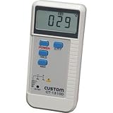 カスタム:カスタム デジタル温度計 CT-1310D 型式:CT-1310D