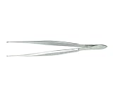 2-531-04ＮＯ．５先細有鈎ピンセット１５０ｍｍ