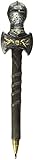 Design Toscano Knights of the Realm Double Axe Battle Armor Pen [並行輸入品]