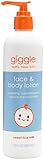 giggle face & body lotion - 12 fl oz by giggle