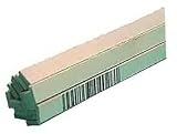 Midwest Products 4044 Basswood , 1 / 8 x 1 / 8 x 24インチ