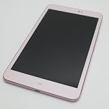 ASUS au MeMO Pad 8 AST21パウダーピンク