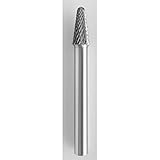 【5本セット】超硬ロータリーカッター/切削工具 【金属用】 オナーロイ ED08 【代引不可】 スポーツ レジャー DIY 工具 研削 研磨 [並行輸入品]