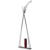 山下工芸(Yamasita craft) 日本製 染竹鎌倉一輪 小