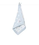 リトルジラフ ミニブランケット Dolce Dot ブランキー(ブルー) lg0107-01 持ち運びに便利なミニサイズのブランケット 【正規代理店輸入】