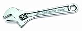 Williams 13415A Adjustable Wrench, 15-Inch, Chrome by Snap-on Industrial Brand JH Williams [並行輸入品]