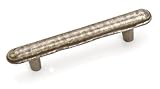 Laurey 37506 3-Inch Merlot Pull, Antique Pewter by Laurey