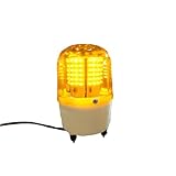 LED ストロボライト DC12V 黄色