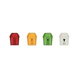 Powerfit PF31004 Pressure Washer Nozzle Kit [並行輸入品]