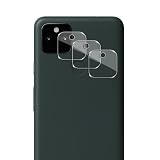 Wigsii 対応 Google Pixel 4A 5G / Google Pixel 5A 5G 用 カメラフィルム 【3枚】 日本AGC旭硝子素材製 Pixel4A 5G / 5A 5G カメラ保護フィルム 超薄型 硬度9H 耐衝撃 耐スクラッチ 透過率高 指紋防止 撥水撥油 ピクセル4A 5G / 5A 5G 対応 レンズ保護フィルム 気泡ゼロ 貼り付け簡単WJGP4A53J