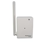 Skylink pr-318s 300 Wプラグイン受信機/リピータfor Skylinkセキュリティシステム、オフホワイト