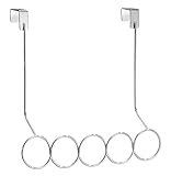 InterDesign オーバー ドアスカーフラック Classico 6740EJ